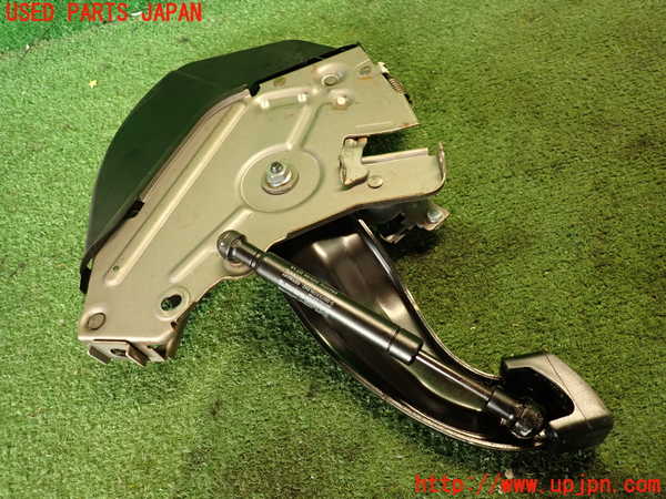 2UPJ-25907550]ポルシェ・カイエン ターボ(9PAM4851A)サイドブレーキレバー 中古_m0002.jpg