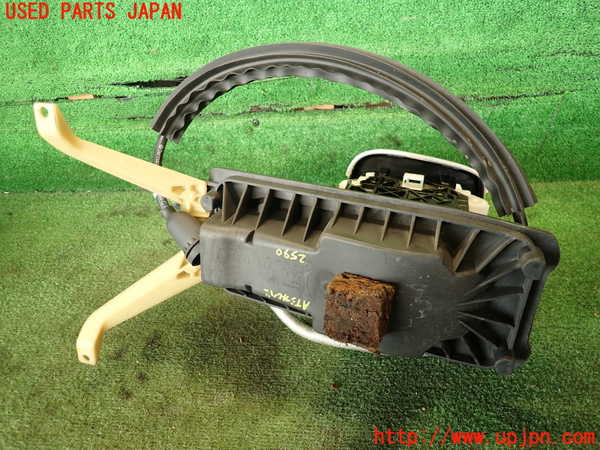 2UPJ-25907555]ポルシェ・カイエン ターボ(9PAM4851A)ATシフトレバー 中古_m0004.jpg