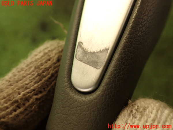 2UPJ-25907570]ポルシェ・カイエン ターボ(9PAM4851A)シフトノブ 中古_m0004.jpg