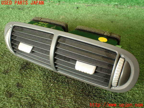 2UPJ-25907526]ポルシェ・カイエン ターボ(9PAM4851A)エアコン吹き出し口1 (真中) 中古_m0001.jpg