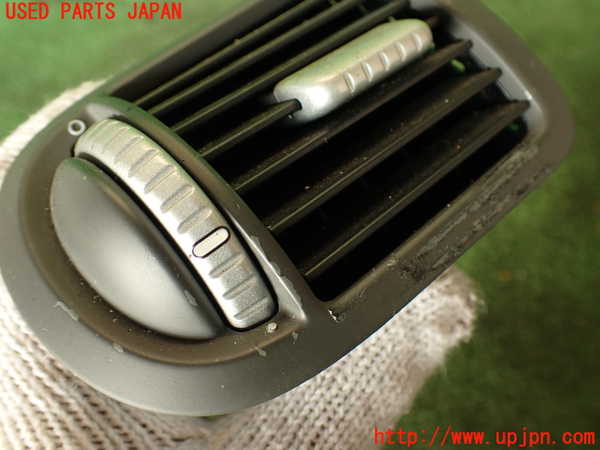 2UPJ-25907527]ポルシェ・カイエン ターボ(9PAM4851A)エアコン吹き出し口2 (左) 中古_m0002.jpg