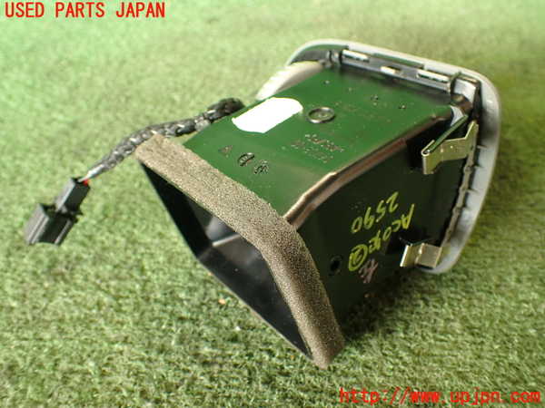 2UPJ-25907527]ポルシェ・カイエン ターボ(9PAM4851A)エアコン吹き出し口2 (左) 中古_m0004.jpg