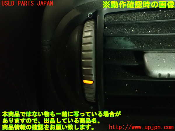 2UPJ-25907527]ポルシェ・カイエン ターボ(9PAM4851A)エアコン吹き出し口2 (左) 中古_m0005.jpg