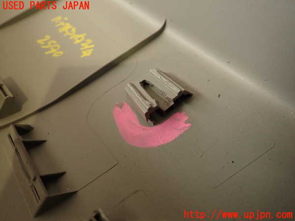 2UPJ-25901578]ポルシェ・カイエン ターボ(9PAM4851A)バックドア内張り 中古_m0004.jpg