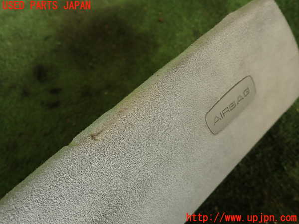 2UPJ-25907655]ポルシェ・カイエン ターボ(9PAM4851A)右フロントピラートリム 中古_m0003.jpg