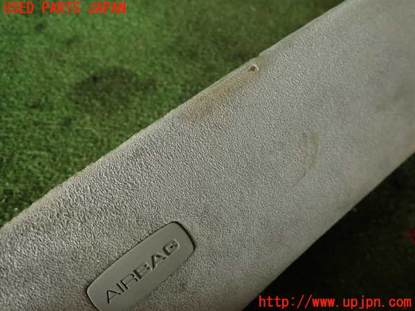 2UPJ-25907660]ポルシェ・カイエン ターボ(9PAM4851A)左フロントピラートリム 中古_m0002.jpg