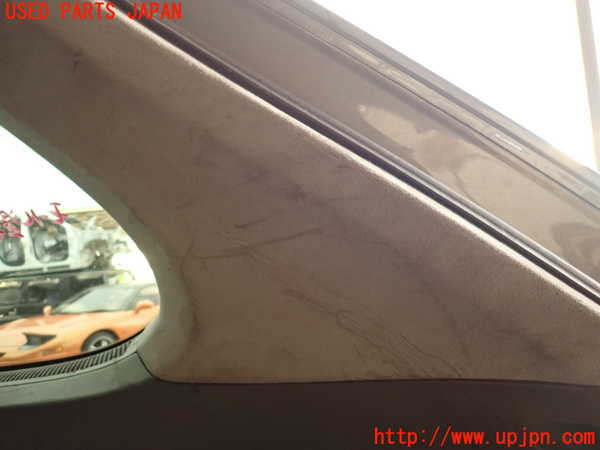 2UPJ-25907675]ポルシェ・カイエン ターボ(9PAM4851A)右リアピラートリム 中古_m0002.jpg