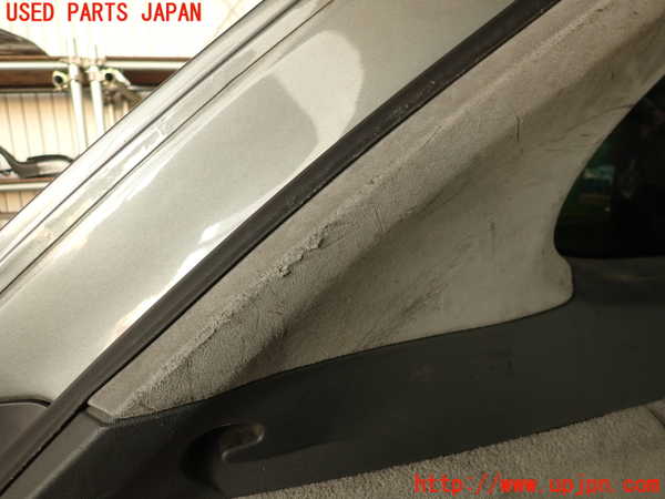 2UPJ-25907680]ポルシェ・カイエン ターボ(9PAM4851A)左リアピラートリム 中古_m0002.jpg