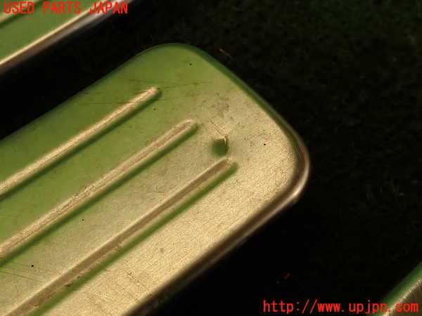 2UPJ-25907740]ポルシェ・カイエン ターボ(9PAM4851A)スカッフプレート 中古_m0003.jpg