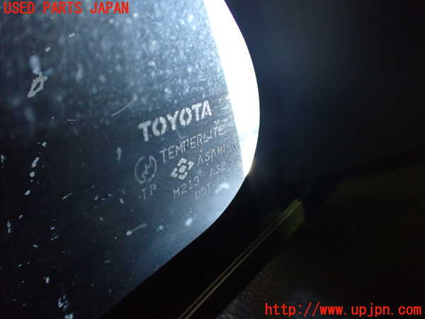 2UPJ-25921380]スプリンター トレノ(AE110)右クォーターガラス 中古(M213)_m0002.jpg