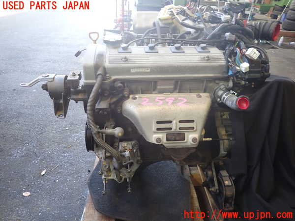 2UPJ-25922010]スプリンター トレノ(AE110)エンジン 5A-FE 中古_m0001.jpg