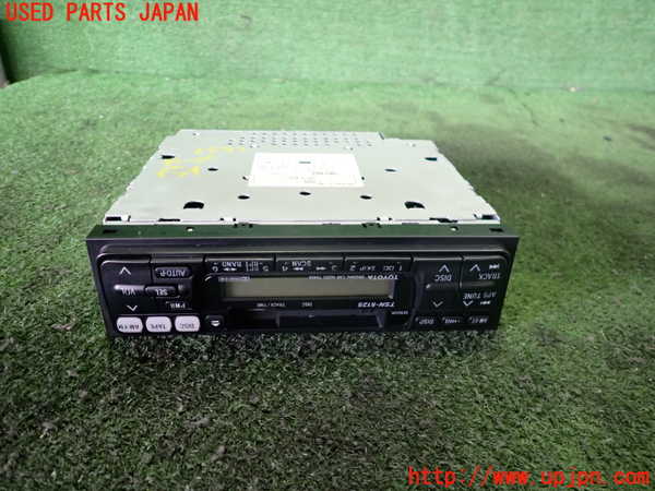 2UPJ-25926475]スプリンター トレノ(AE110)テープデッキ 中古_m0001.jpg