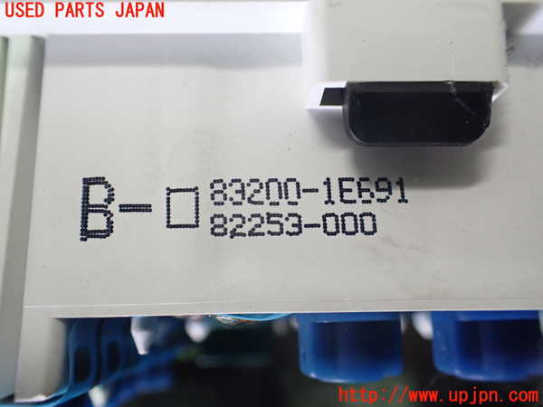 2UPJ-25926170]スプリンター トレノ(AE110)スピードメーター 中古_m0004.jpg