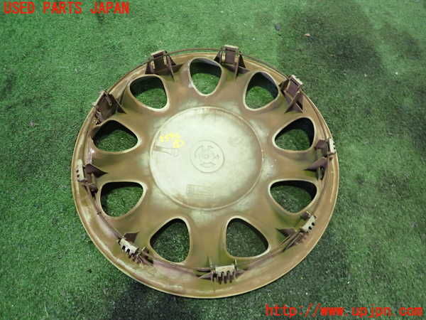2UPJ-25929406]スプリンター トレノ(AE110)13インチホイールキャップ1枚① 中古_m0004.jpg