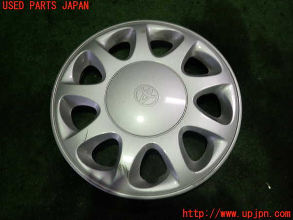 2UPJ-25929407]スプリンター トレノ(AE110)13インチホイールキャップ1枚② 中古_m0001.jpg