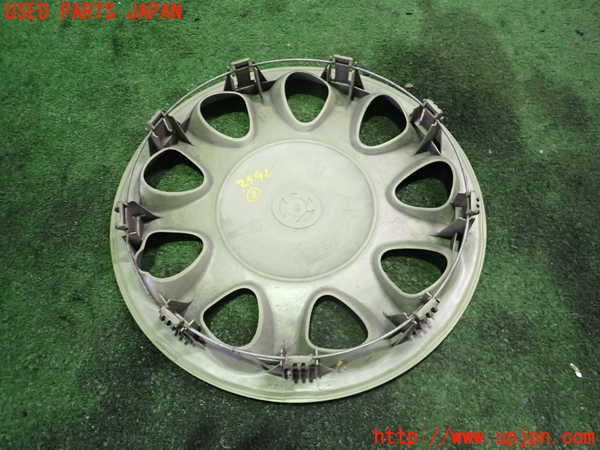 2UPJ-25929407]スプリンター トレノ(AE110)13インチホイールキャップ1枚② 中古_m0003.jpg