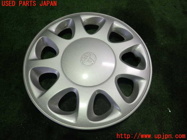 2UPJ-25929408]スプリンター トレノ(AE110)13インチホイールキャップ1枚③ 中古_m0001.jpg