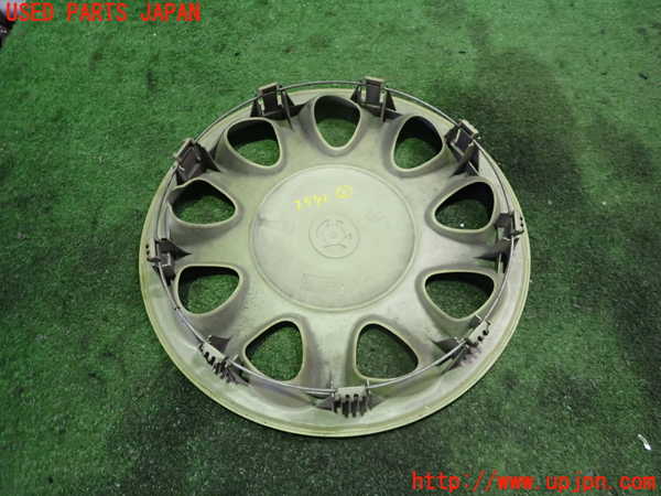 2UPJ-25929408]スプリンター トレノ(AE110)13インチホイールキャップ1枚③ 中古_m0002.jpg