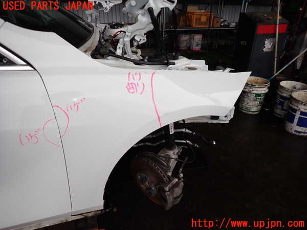 2UPJ-25931080]BMW 118i(7K15)(F40)右前フェンダー 中古_m0001.jpg