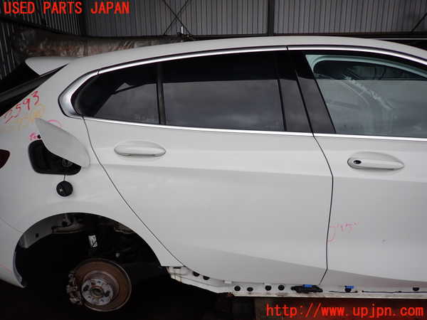 2UPJ-25931290]BMW 118i(7K15)(F40)右後ドア (43R-011003 M5315) 中古_m0001.jpg