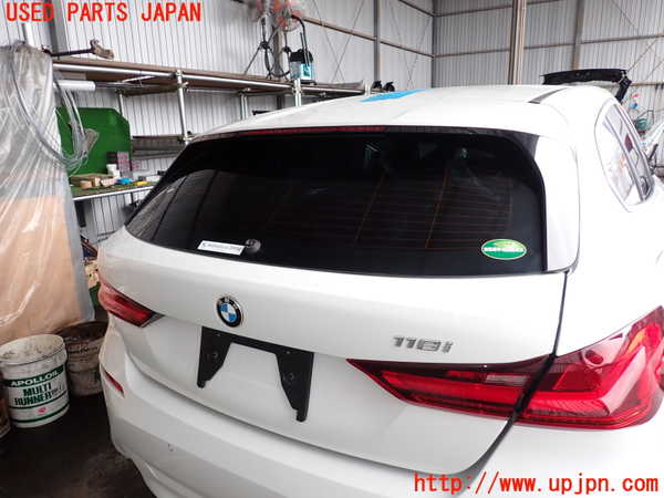 2UPJ-25931566]BMW 118i(7K15)(F40)バックドア リアゲート ハッチ (43R-01351) 中古_m0001.jpg