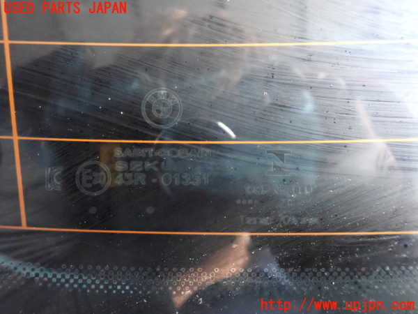 2UPJ-25931566]BMW 118i(7K15)(F40)バックドア リアゲート ハッチ (43R-01351) 中古_m0002.jpg