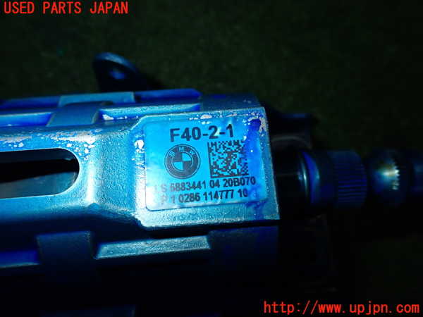 2UPJ-25934260]BMW 118i(7K15)(F40)ステアリングシャフト 中古_m0003.jpg