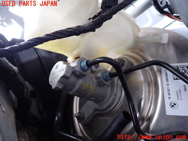 2UPJ-25934050]BMW 118i(7K15)(F40)ブレーキマスターシリンダー 中古_m0002.jpg