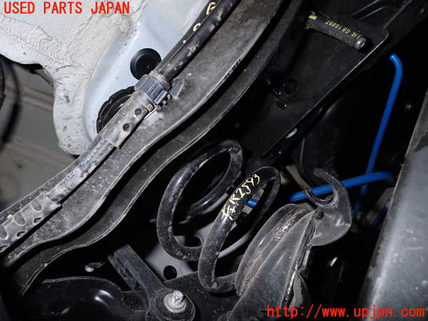 2UPJ-25935105]BMW 118i(7K15)(F40)左リアスプリング 中古_m0001.jpg