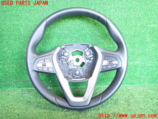 2UPJ-25937855]BMW 118i(7K15)(F40)ステアリングホイール 中古_m0001.jpg