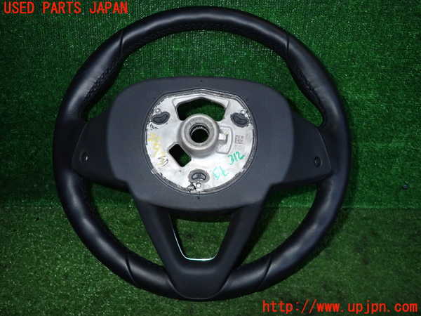 2UPJ-25937855]BMW 118i(7K15)(F40)ステアリングホイール 中古_m0004.jpg