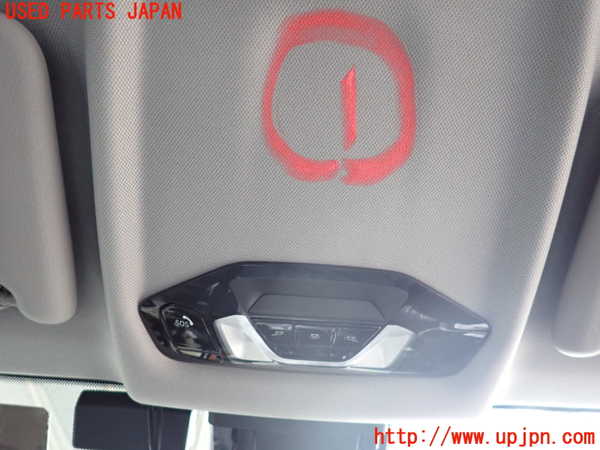 2UPJ-25936411]BMW 118i(7K15)(F40)ルームランプ1 1列目 中古_m0001.jpg