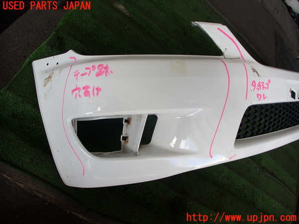 2UPJ-25941010]アルテッツァ(SXE10)フロントバンパー 【ジャンク品】 中古_m0002.jpg