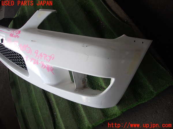 2UPJ-25941010]アルテッツァ(SXE10)フロントバンパー 【ジャンク品】 中古_m0004.jpg