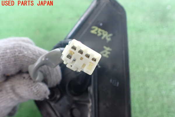2UPJ-25941212]アルテッツァ(SXE10)左ドアミラー 中古_m0004.jpg