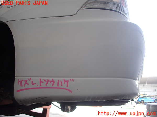 2UPJ-25941610]アルテッツァ(SXE10)リアバンパー 中古_m0003.jpg