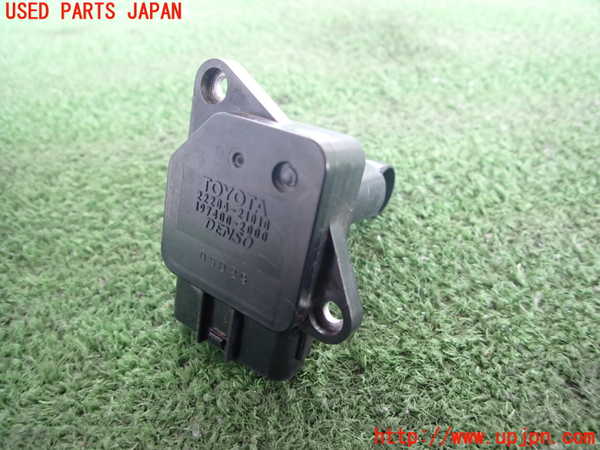 2UPJ-25946320]アルテッツァ(SXE10)エアフロメーター 中古_m0001.jpg