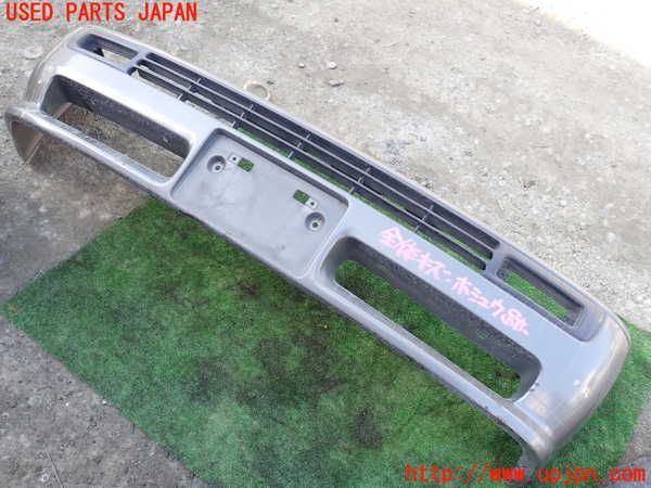 1UPJ-25951010]キャラバン コーチ(KRE24)フロントバンパー 中古_m0001.jpg