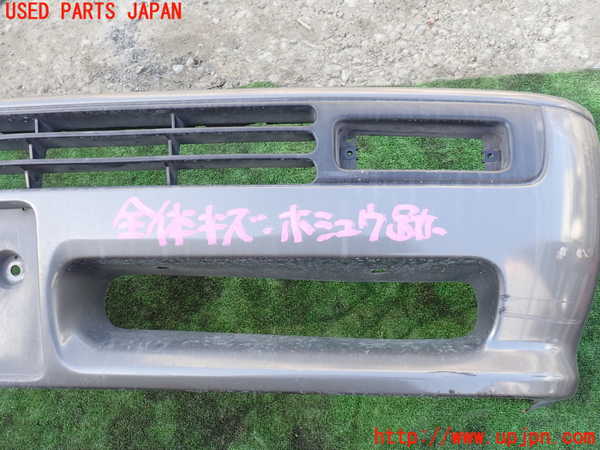 1UPJ-25951010]キャラバン コーチ(KRE24)フロントバンパー 中古_m0002.jpg