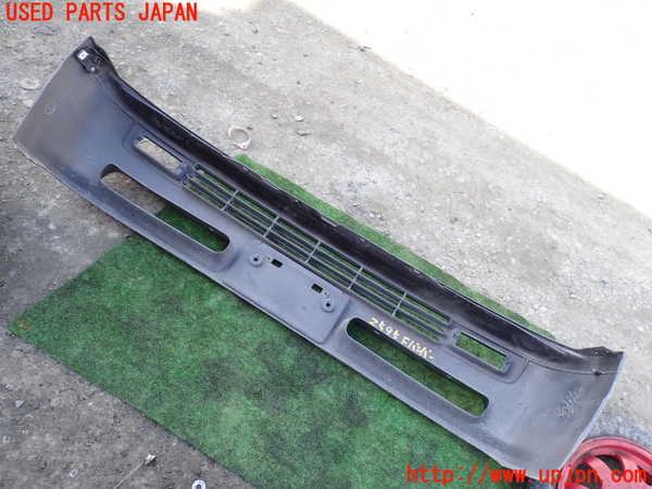 1UPJ-25951010]キャラバン コーチ(KRE24)フロントバンパー 中古_m0005.jpg