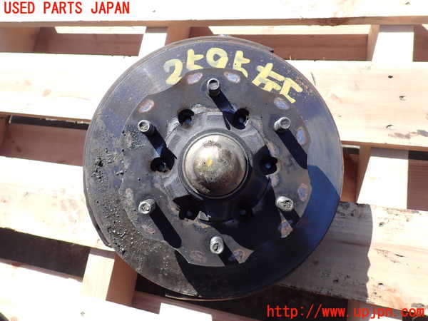 1UPJ-25954295]キャラバン コーチ(KRE24)左フロントナックルハブ 中古_m0001.jpg