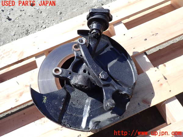 1UPJ-25954295]キャラバン コーチ(KRE24)左フロントナックルハブ 中古_m0002.jpg