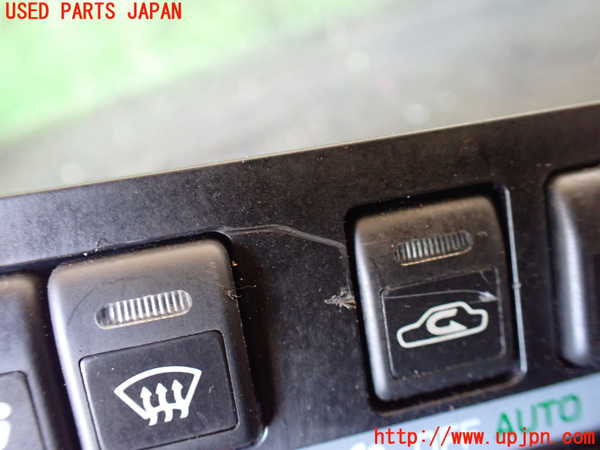 1UPJ-25956066]キャラバン コーチ(KRE24)エアコンスイッチ1 中古_m0002.jpg