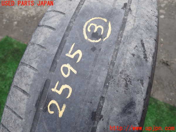 1UPJ-25959028]キャラバン コーチ(KRE24)タイヤ　ホイール　1本③ 205/70R15 中古_m0005.jpg