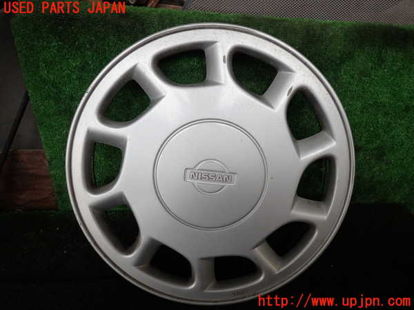 1UPJ-25959416]キャラバン コーチ(KRE24)15インチホイールキャップ1枚① 中古_m0001.jpg
