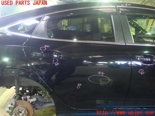 1UPJ-25961290]インサイト(ZE4)右後ドア M2L3 中古_m0001.jpg