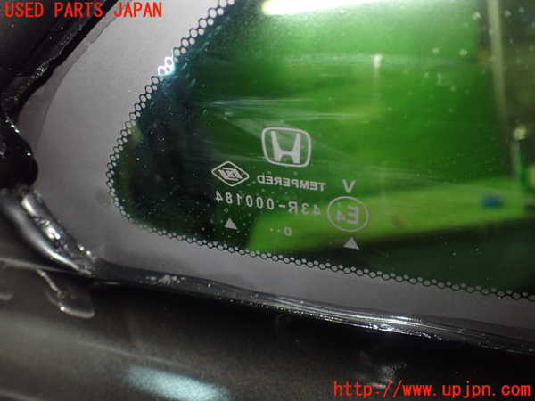 1UPJ-25961382]インサイト(ZE4)左クォーターガラス 中古_m0002.jpg
