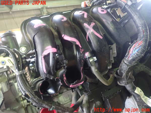 1UPJ-25962010]インサイト(ZE4)エンジン LEB-H4 【ジャンク】_m0003.jpg