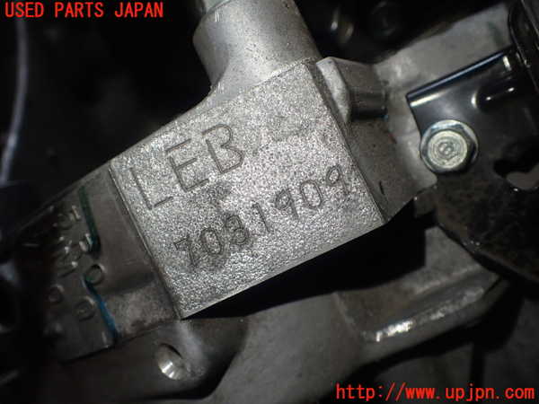 1UPJ-25962010]インサイト(ZE4)エンジン LEB-H4 【ジャンク】_m0004.jpg