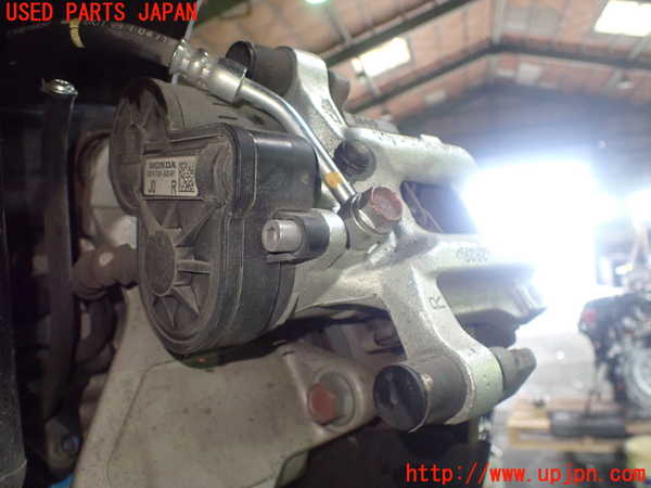 1UPJ-25964090]インサイト(ZE4)右リアキャリパー 中古_m0002.jpg